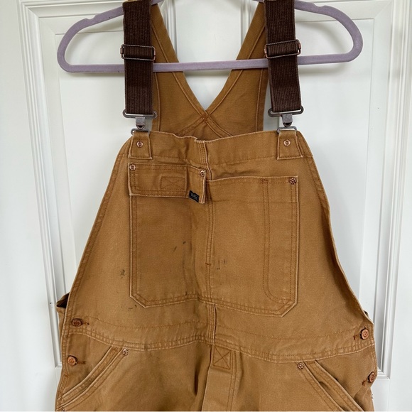 Levis’s Strauss Signature Other - Levi’s Strauss Professional Grade Workwear 100%Cotton Coveralls Tan Men’sW44 L32